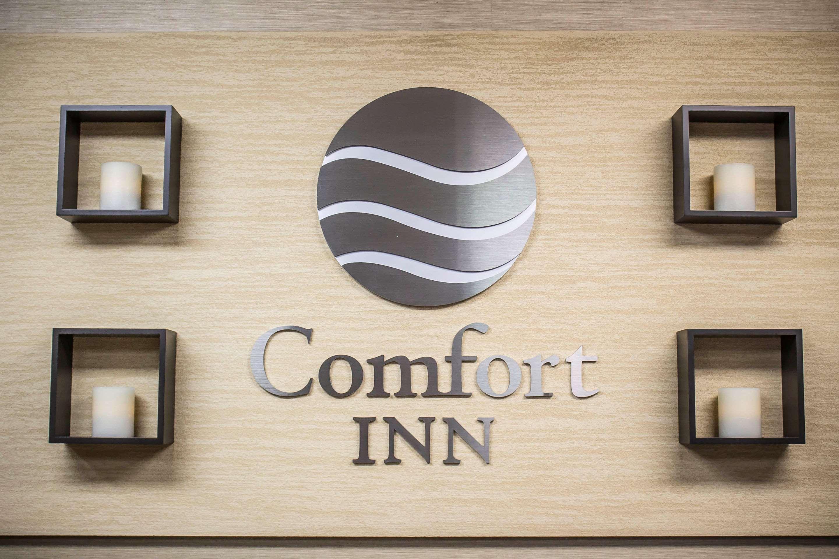 Comfort Inn River'S Edge Huron Exterior foto