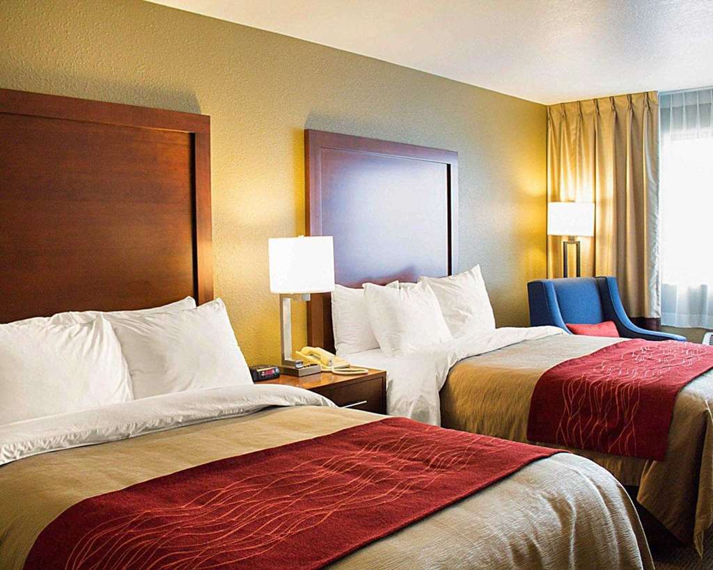 Comfort Inn River'S Edge Huron Quarto foto